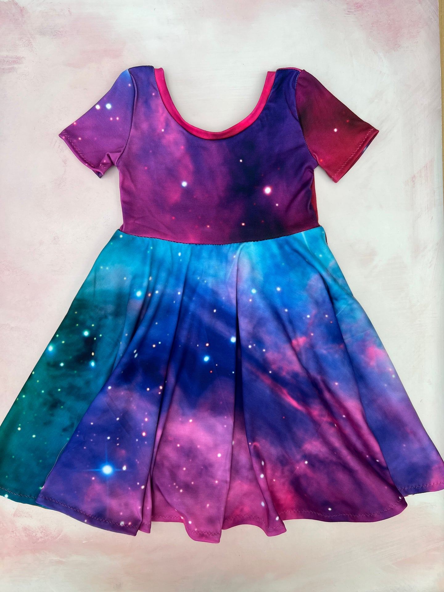 Greta- rainbow nebula- custom