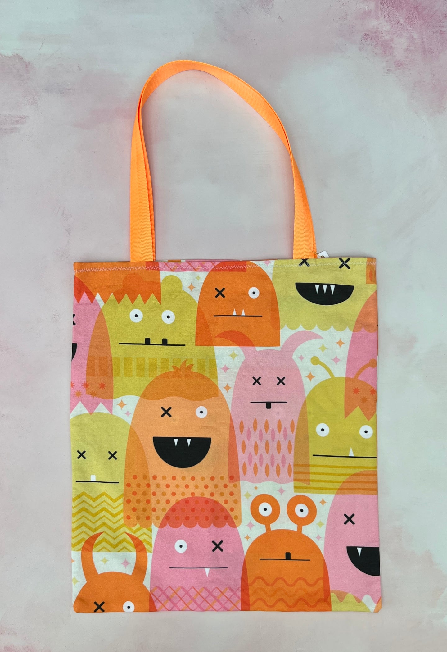 monsters tote