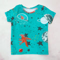 space dragons tee