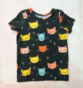 cat heads tee
