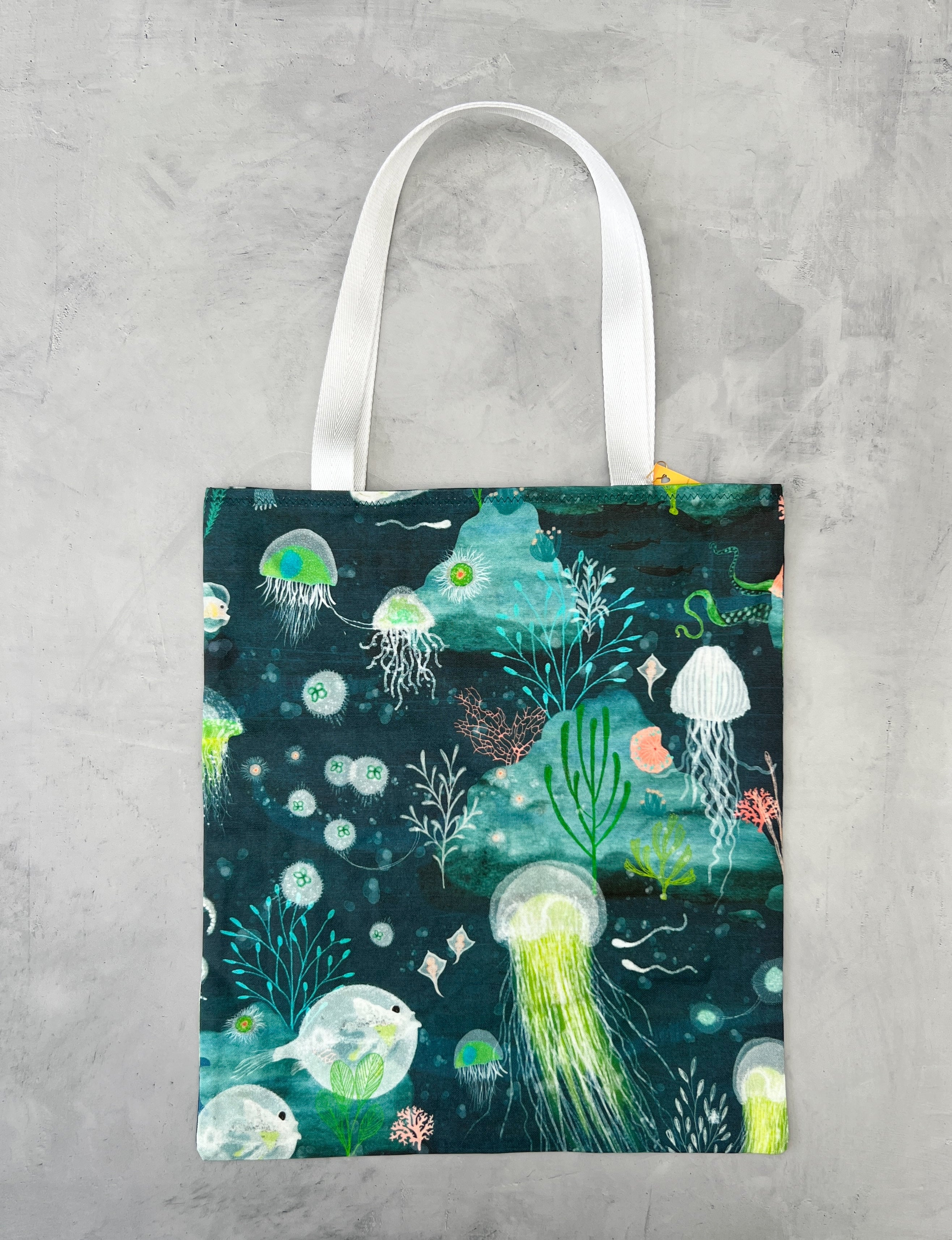 under the sea tote