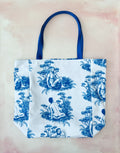Market bag- manscaping