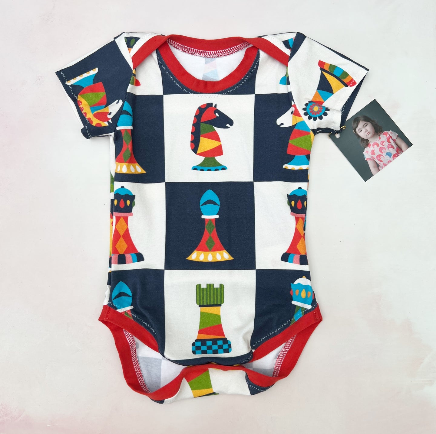 chess onesie