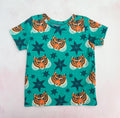 stars and tigers tee