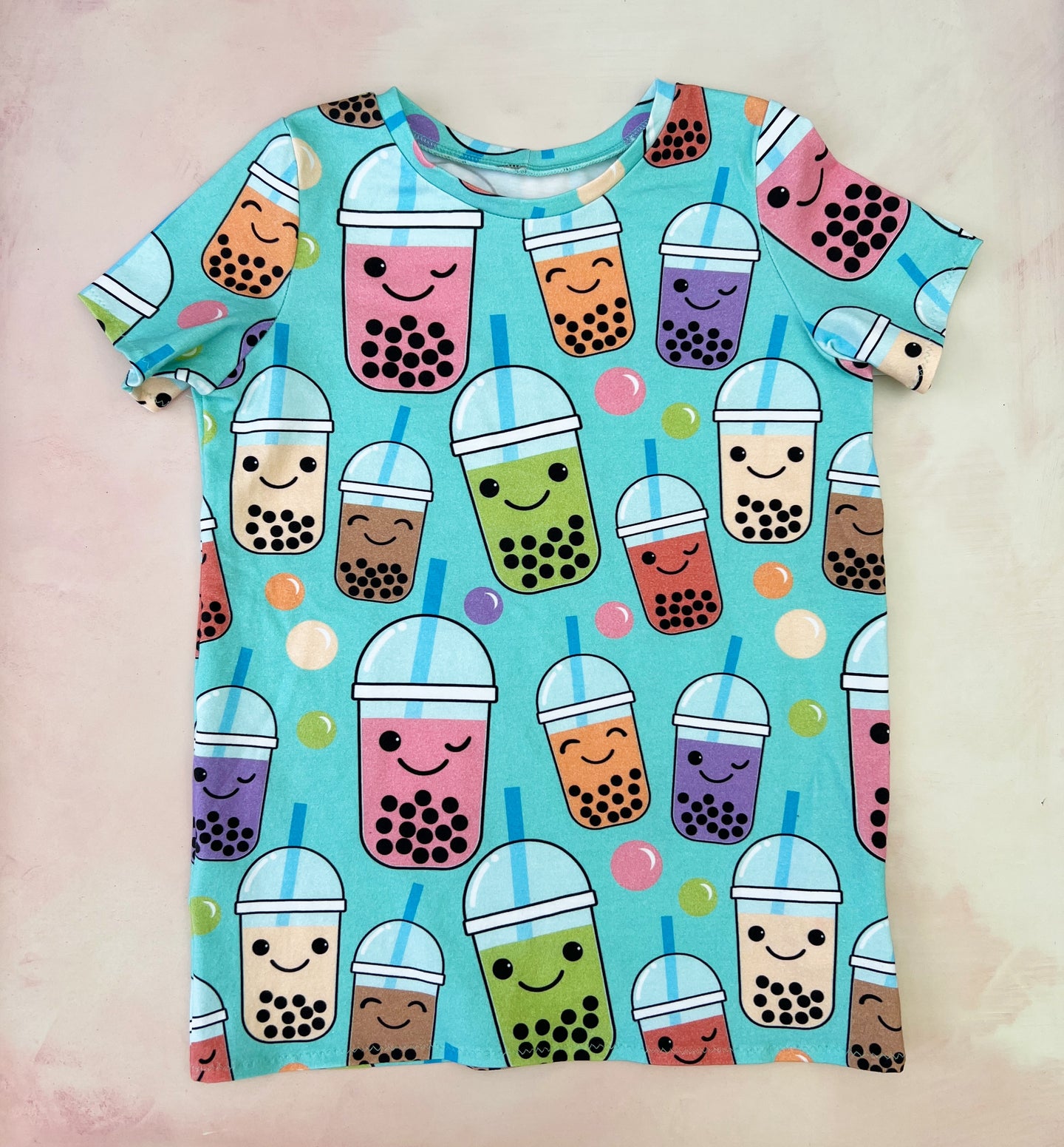 boba tee