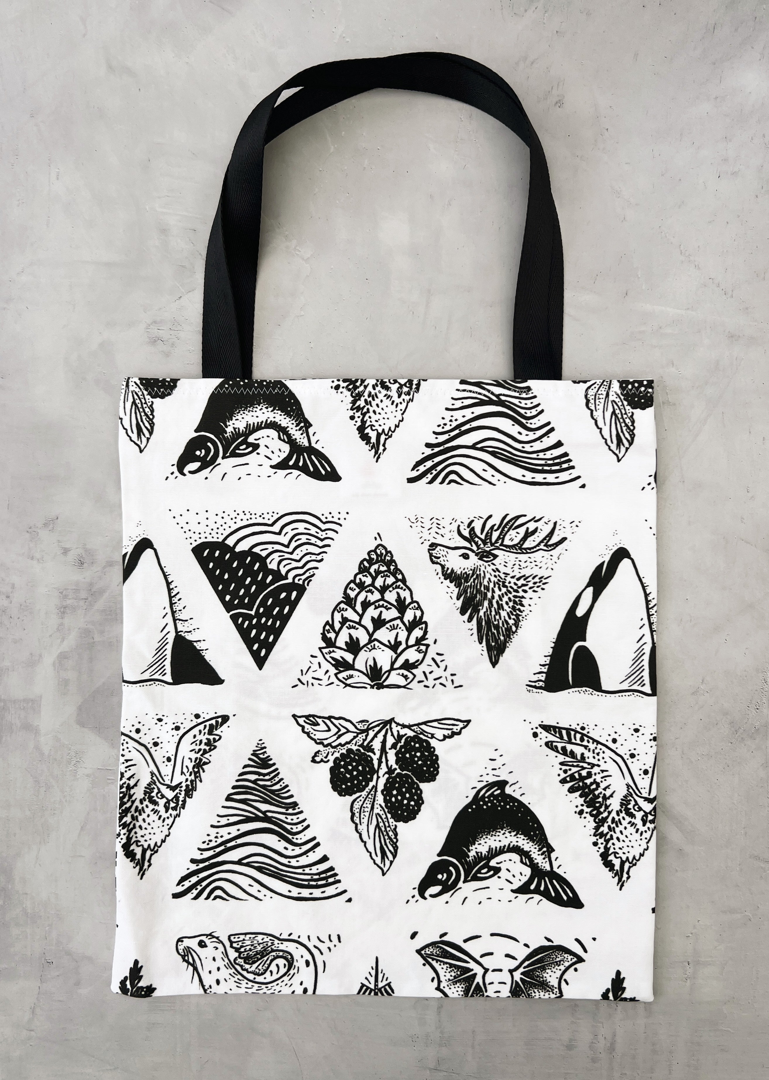 PNW tote