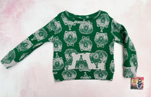Load image into Gallery viewer, party bears sweater- one of a kind!
