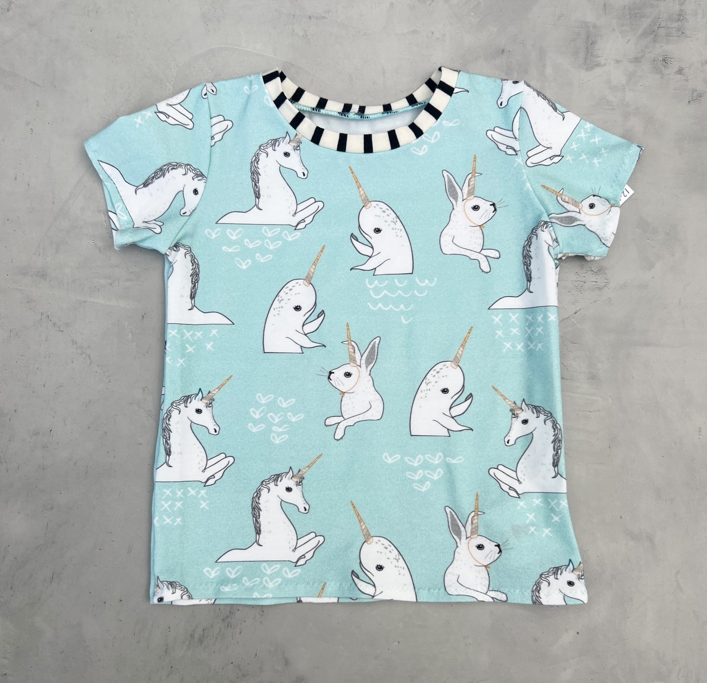the imposter tee