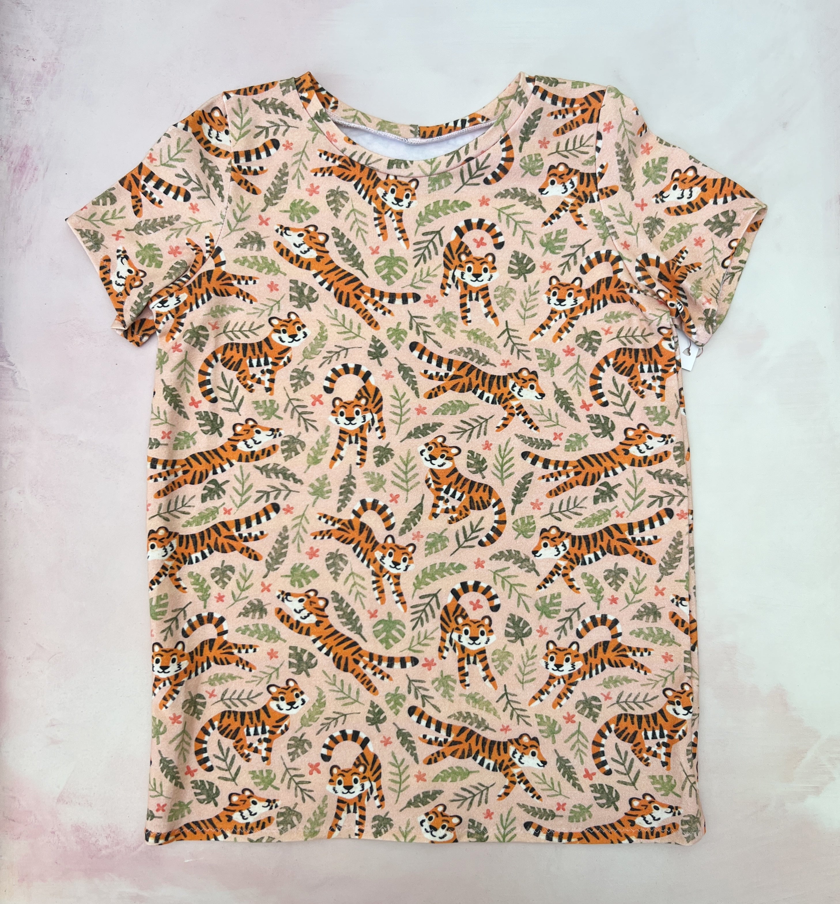 year of the tiger tee