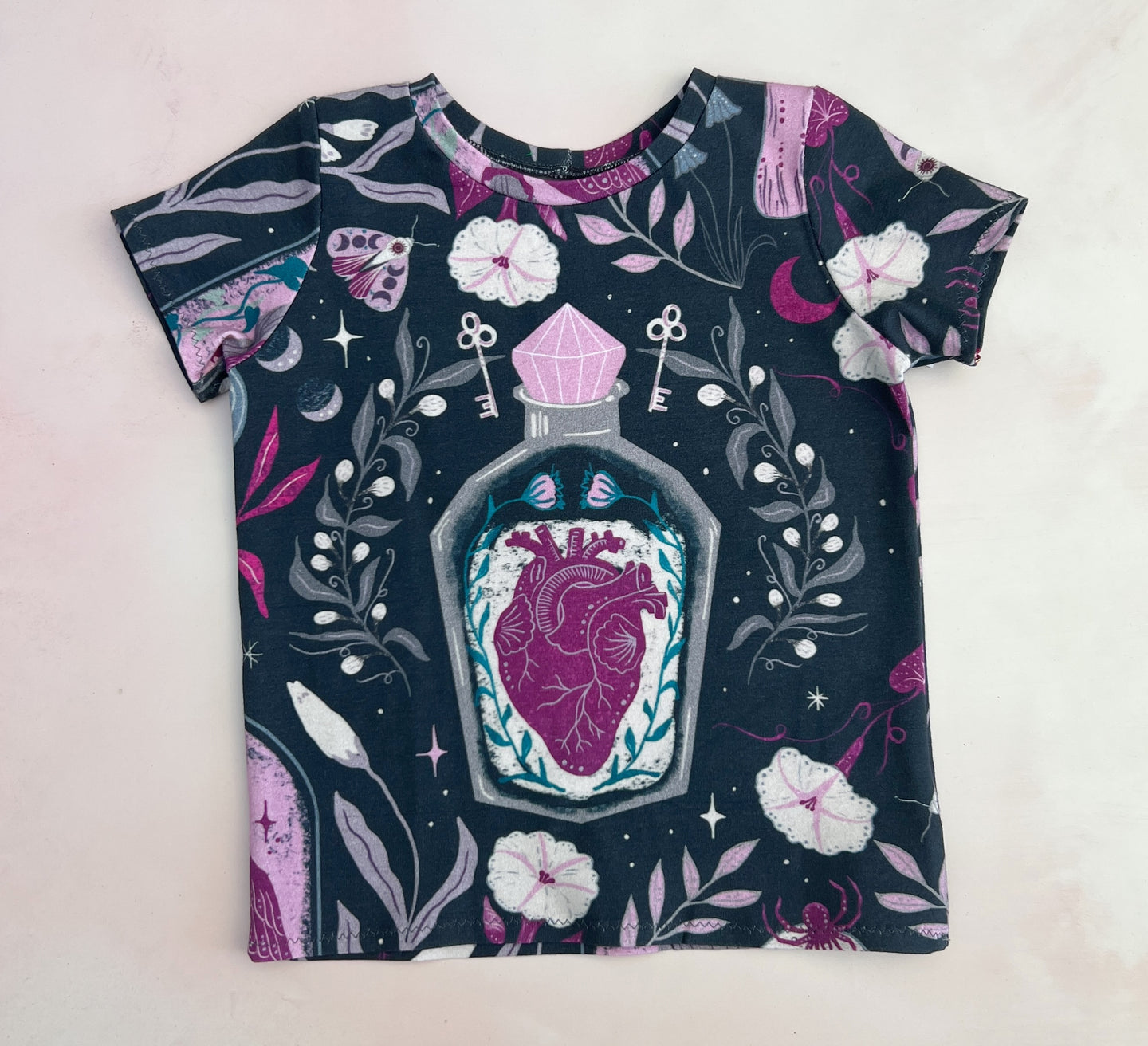 potion bottle tee