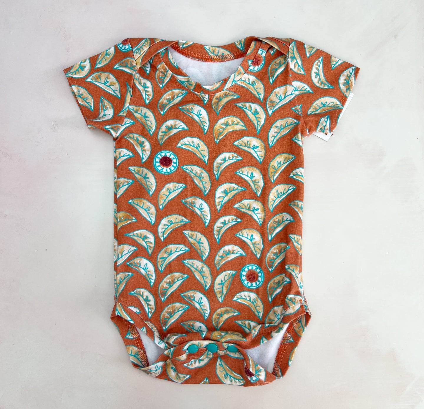 IR dumpling onesies