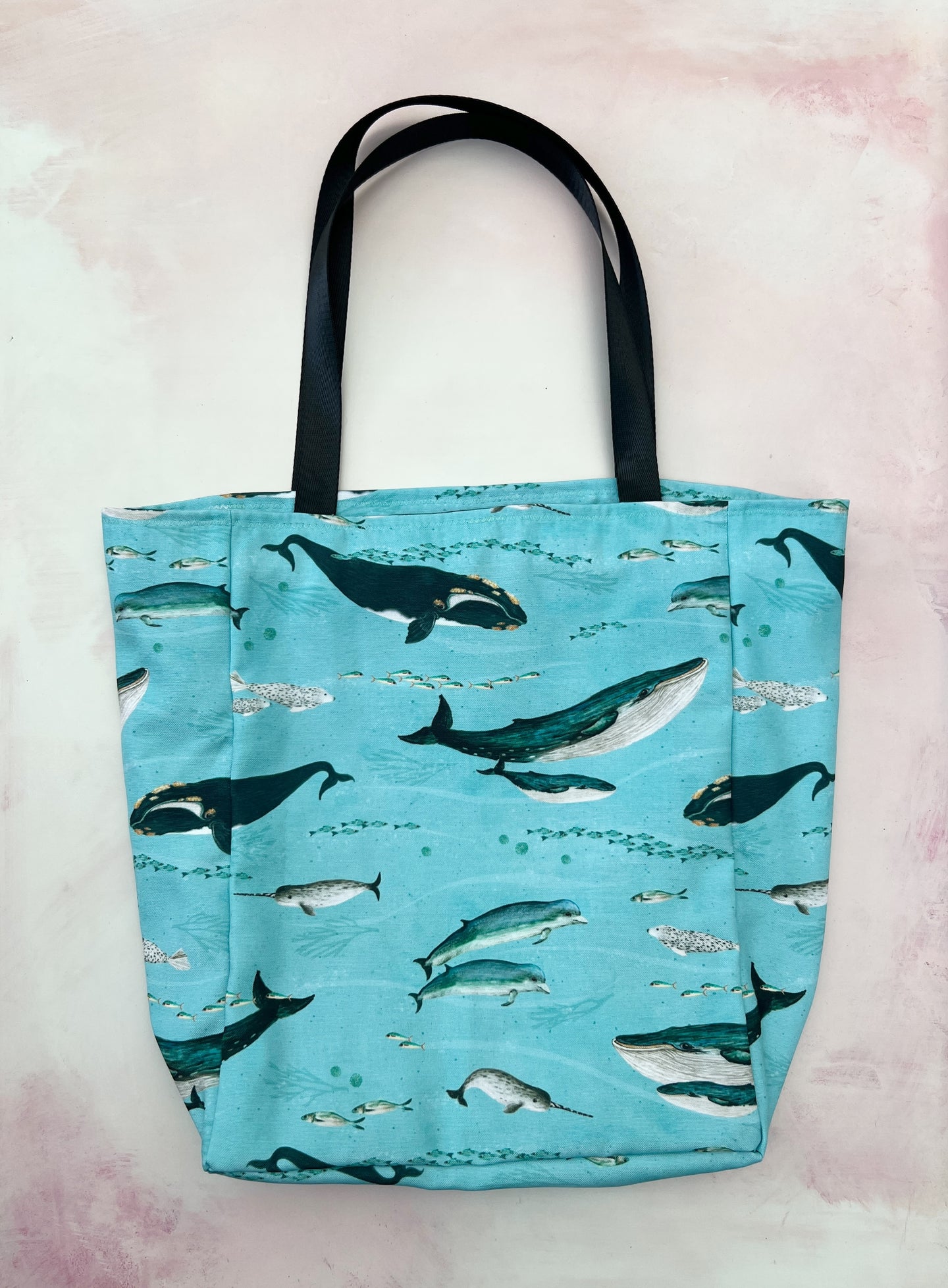 whales market bag