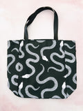 rep snakes market bag