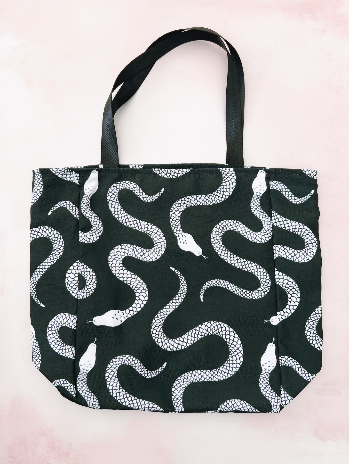 rep snakes market bag