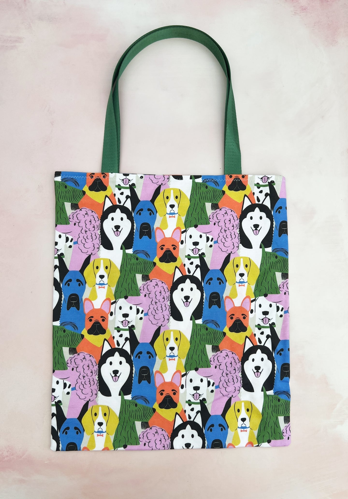 doggies tote