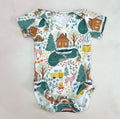 camping onesie