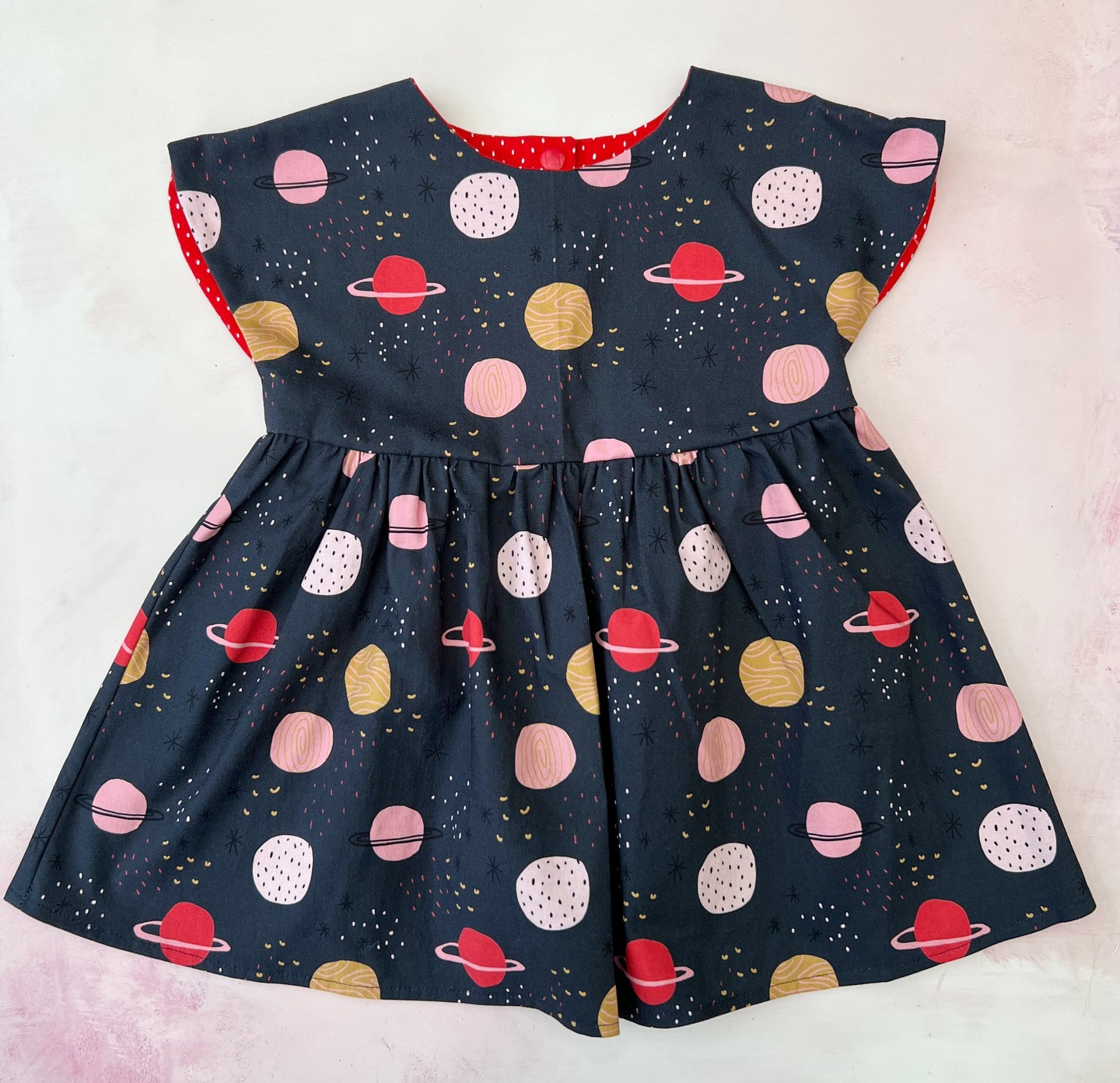 Malina- navy planets