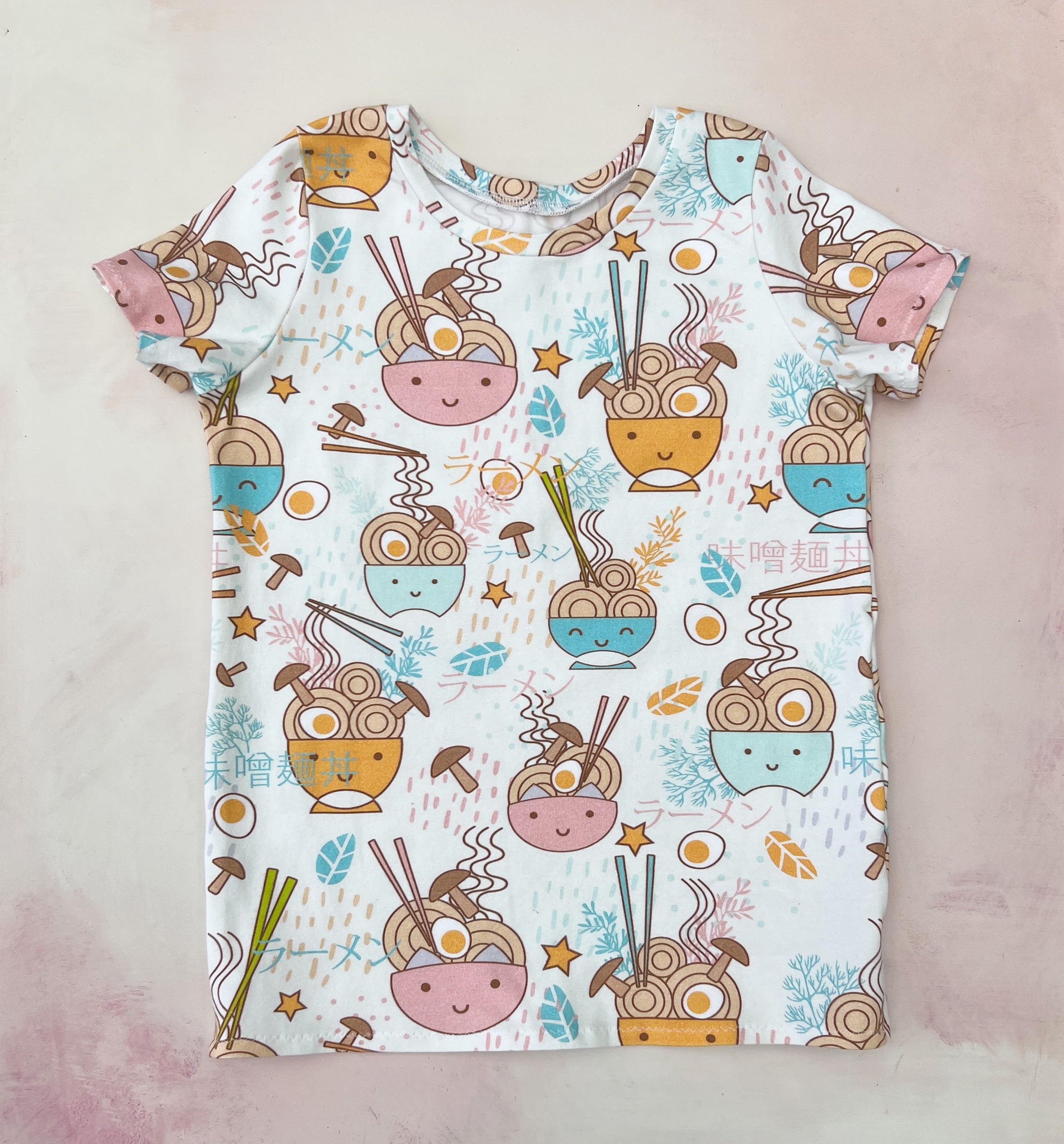 ramen tee