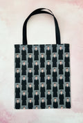gray RBG tote