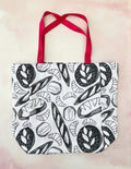 baguette market bag