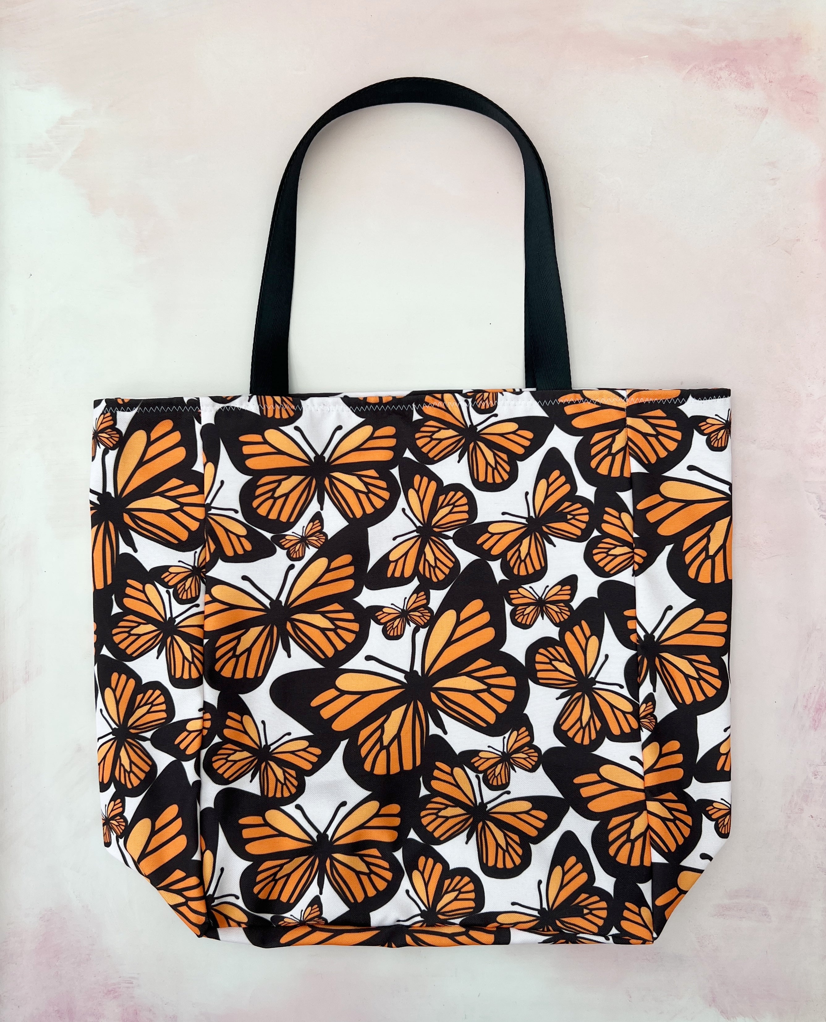 monarchs market bag