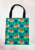 tigers and stars tote