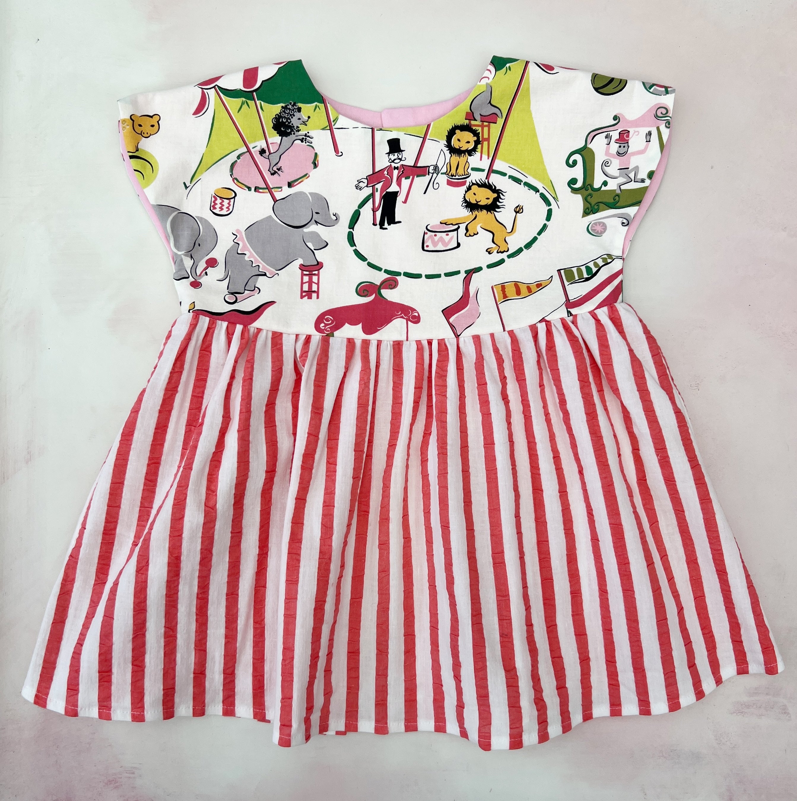 malina- vintage circus