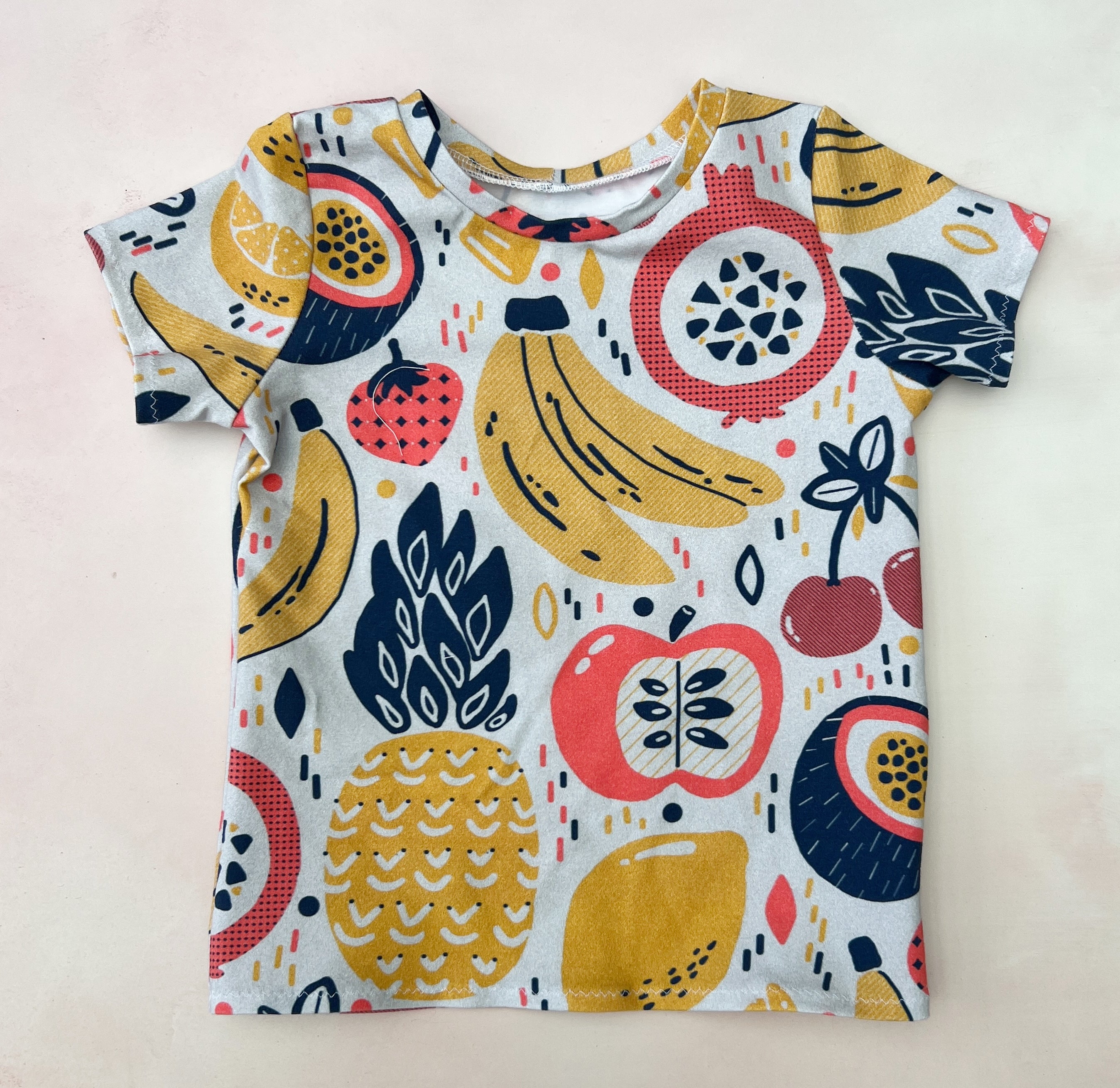 fruit basket tee