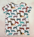 wildcats tee