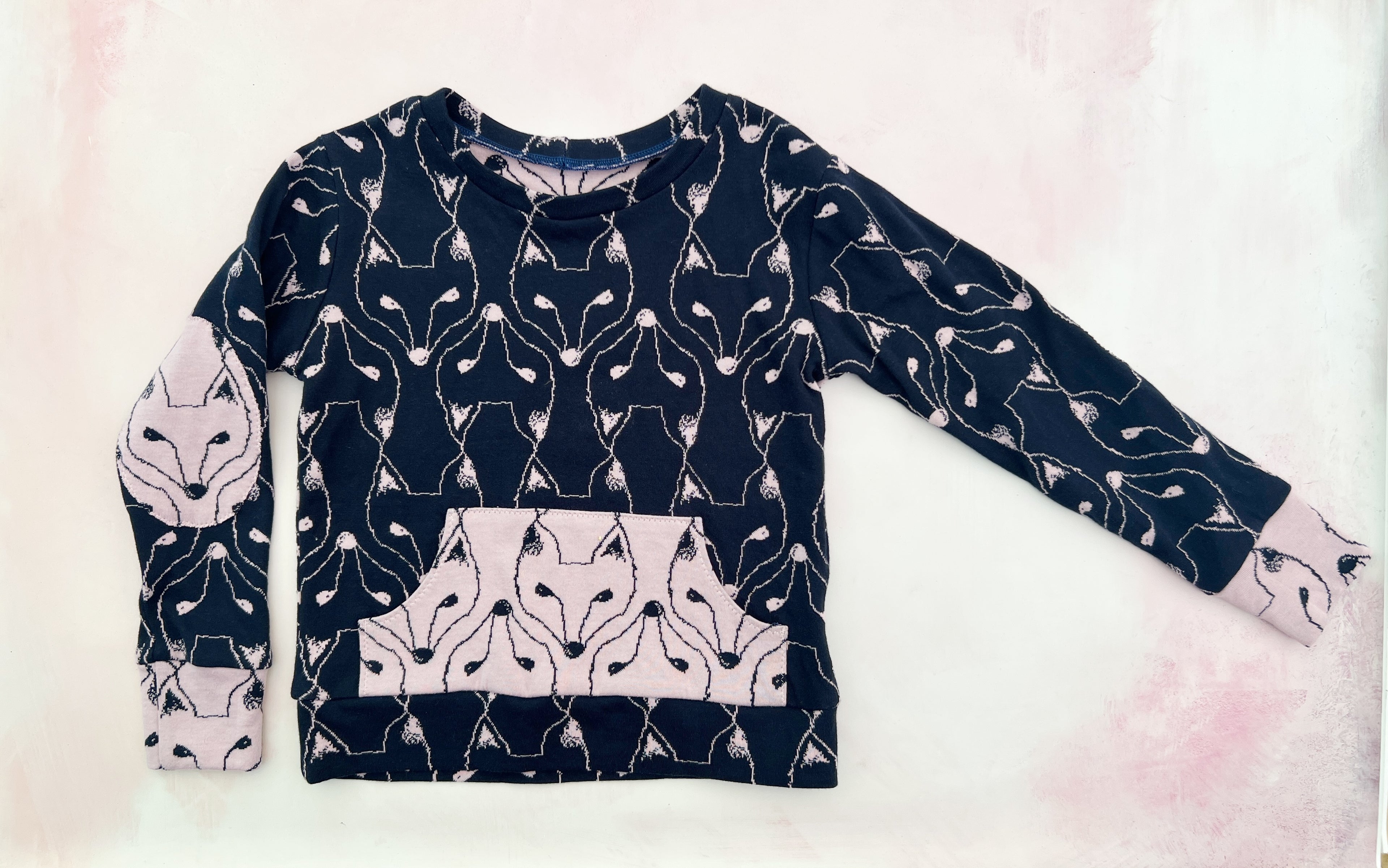 fox sweater