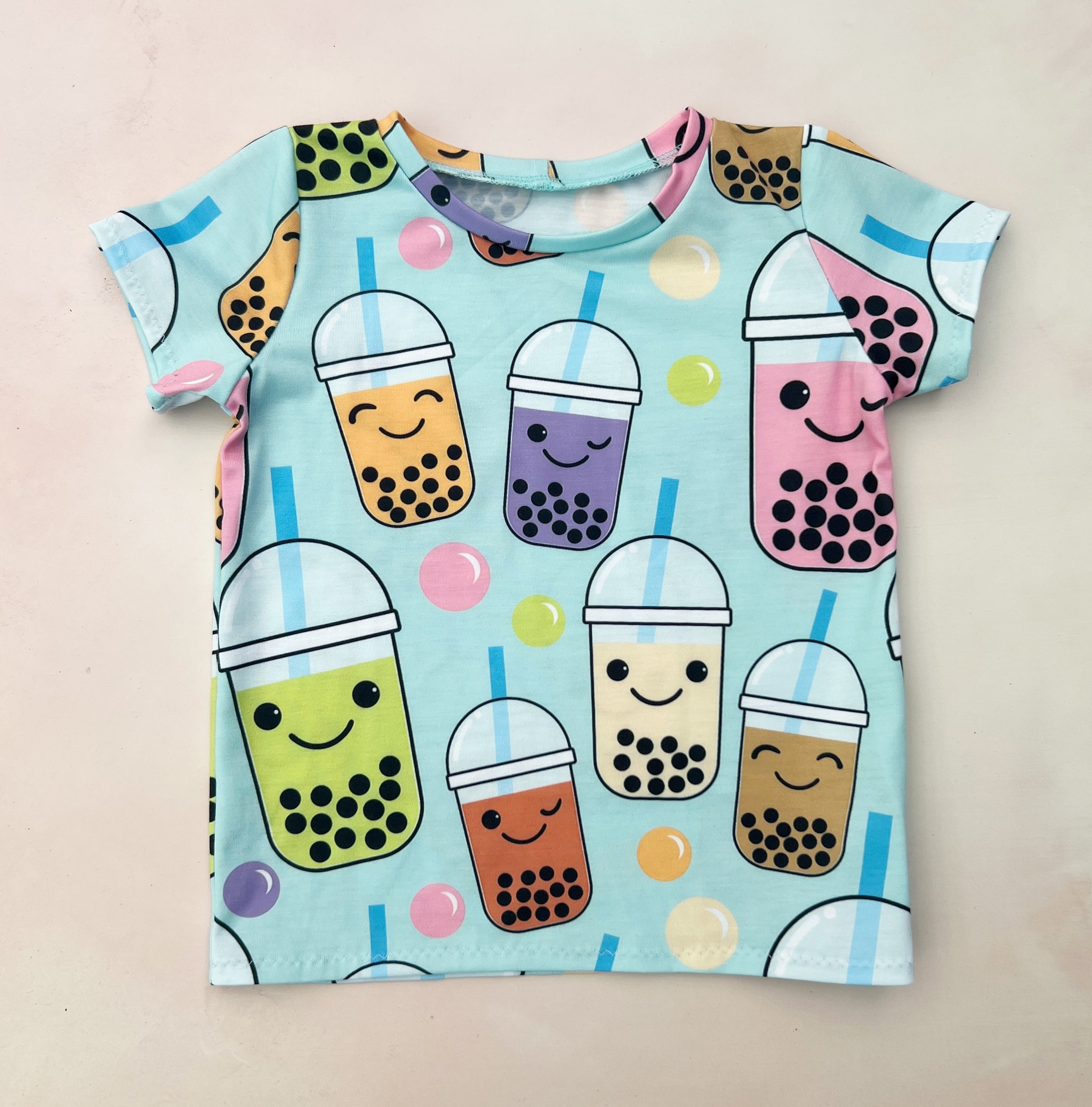 boba tee