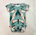 moths onesie