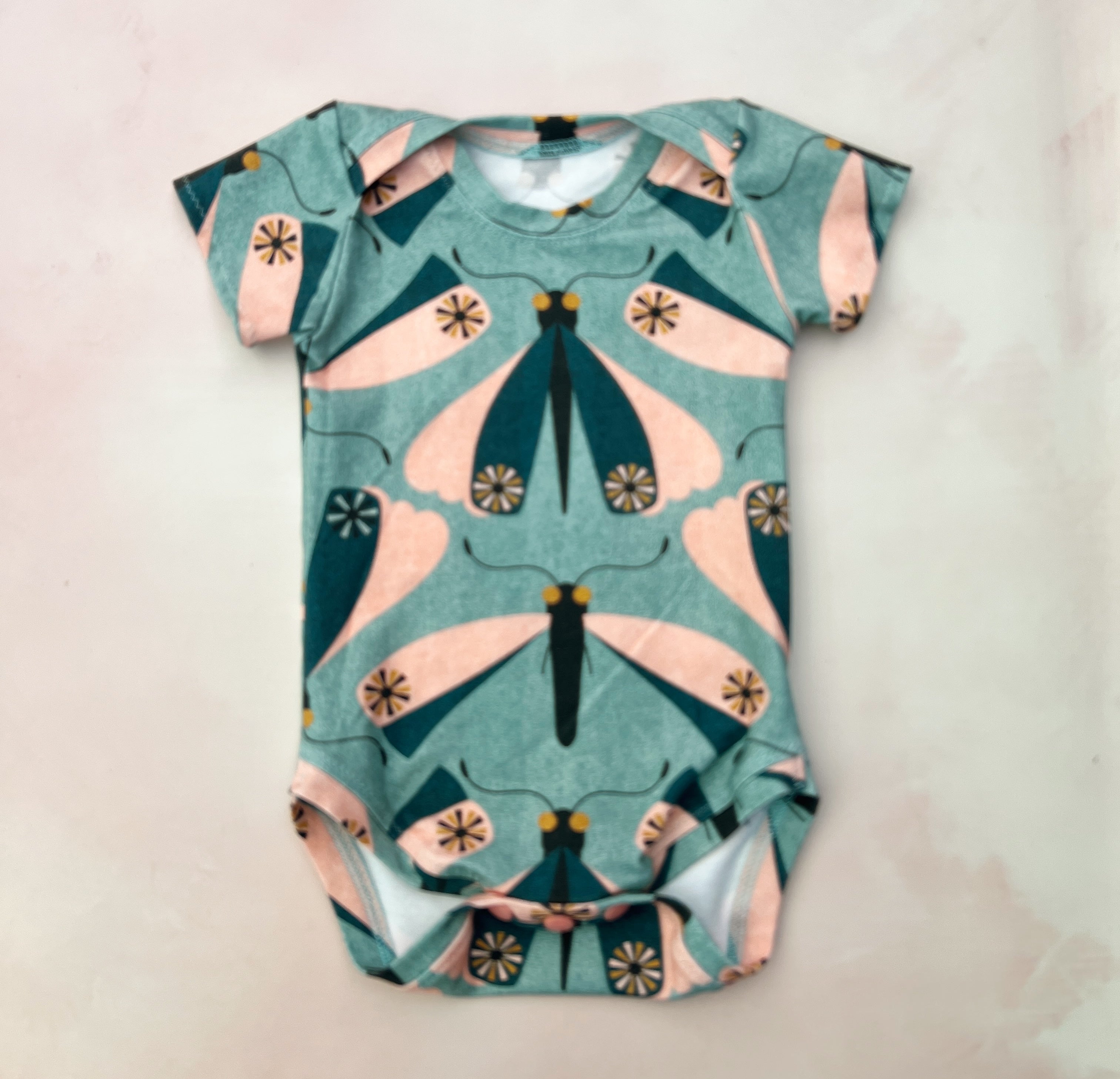 moths onesie