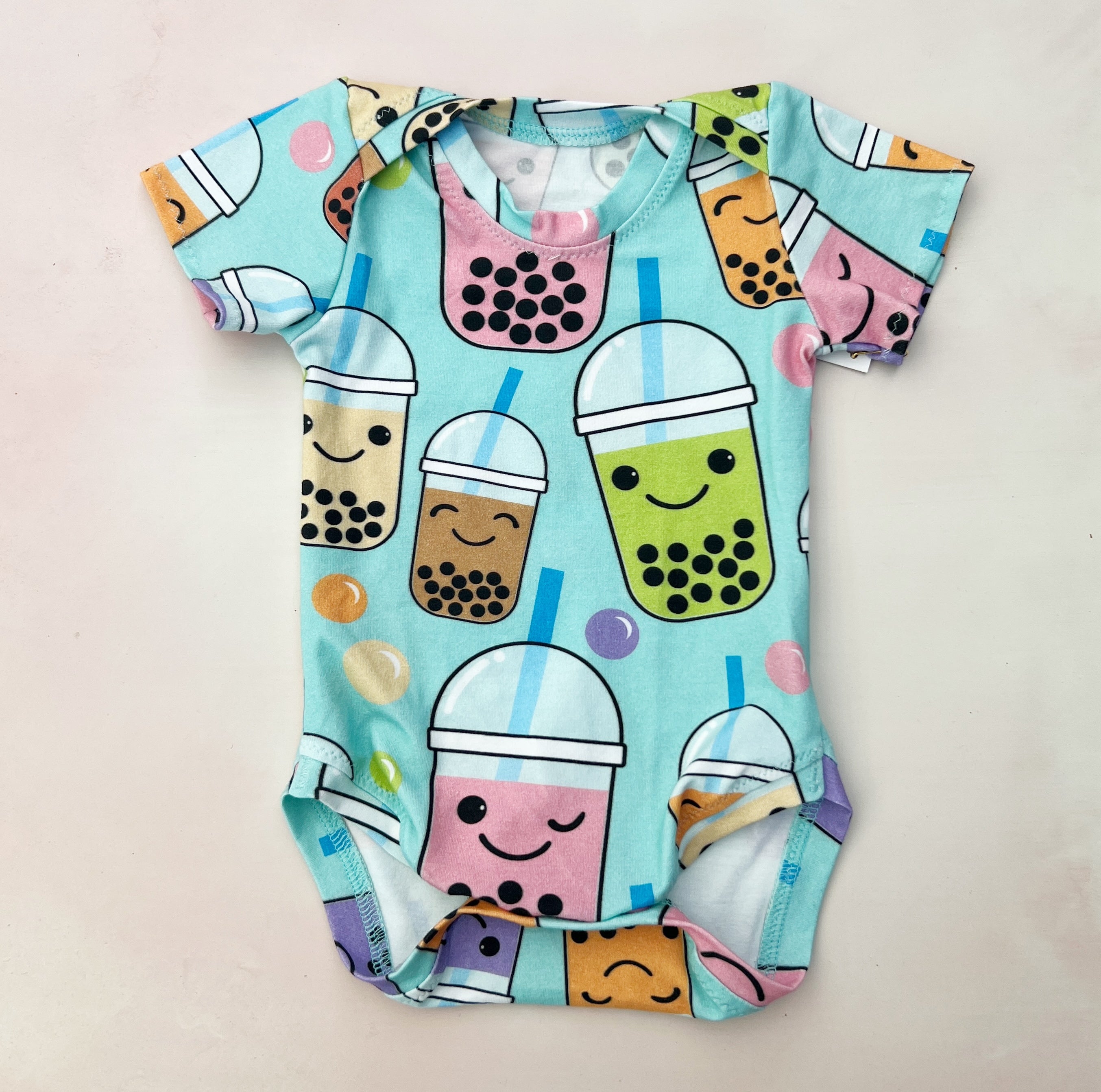 boba onesie