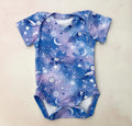 galaxy owls onesie