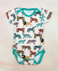 big cats onesie