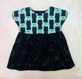 blue RBG malina dress