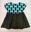blue RBG malina dress