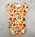 PW mushies onesie