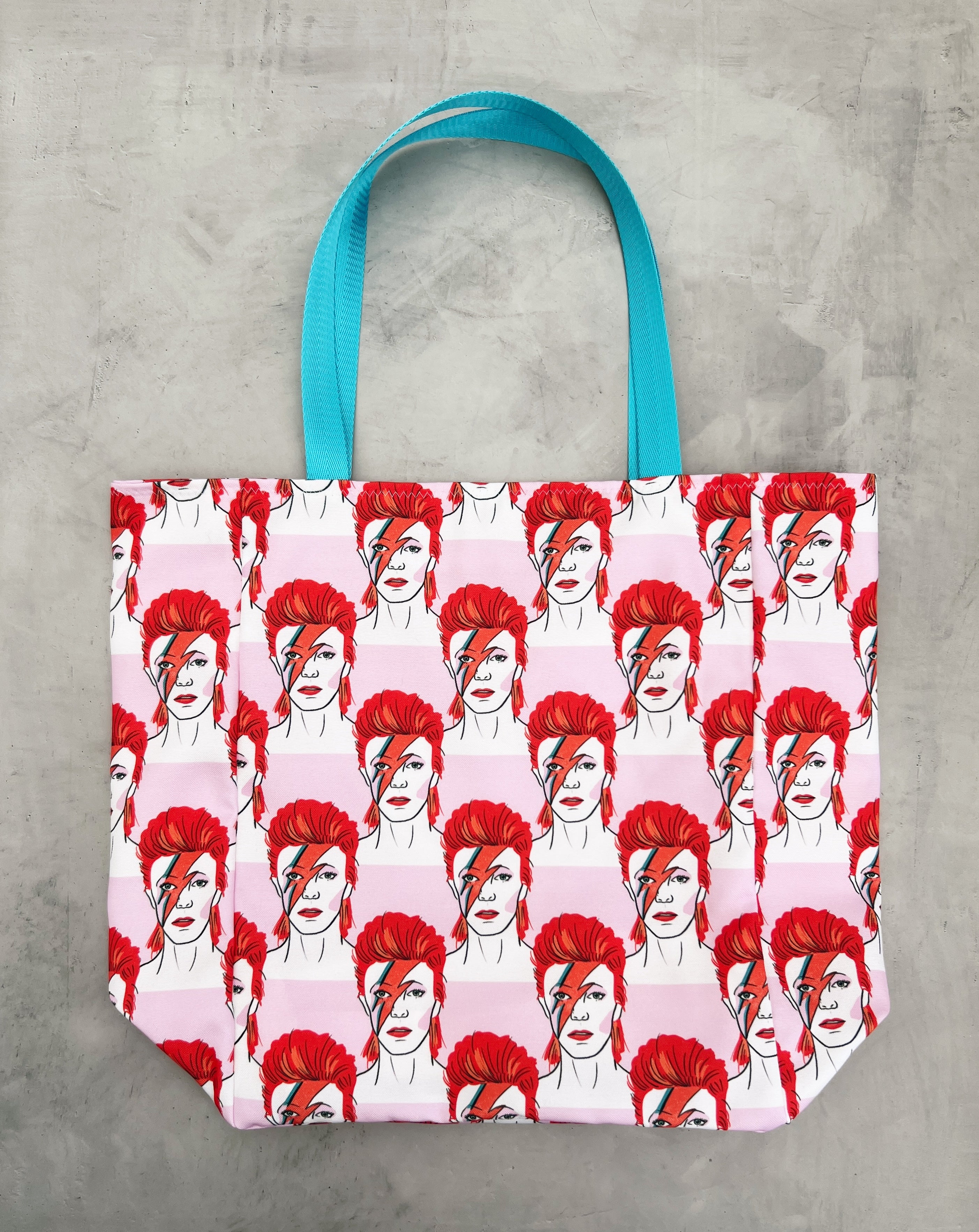 market bag- rocker