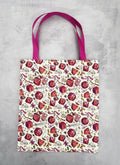 dice tote bag