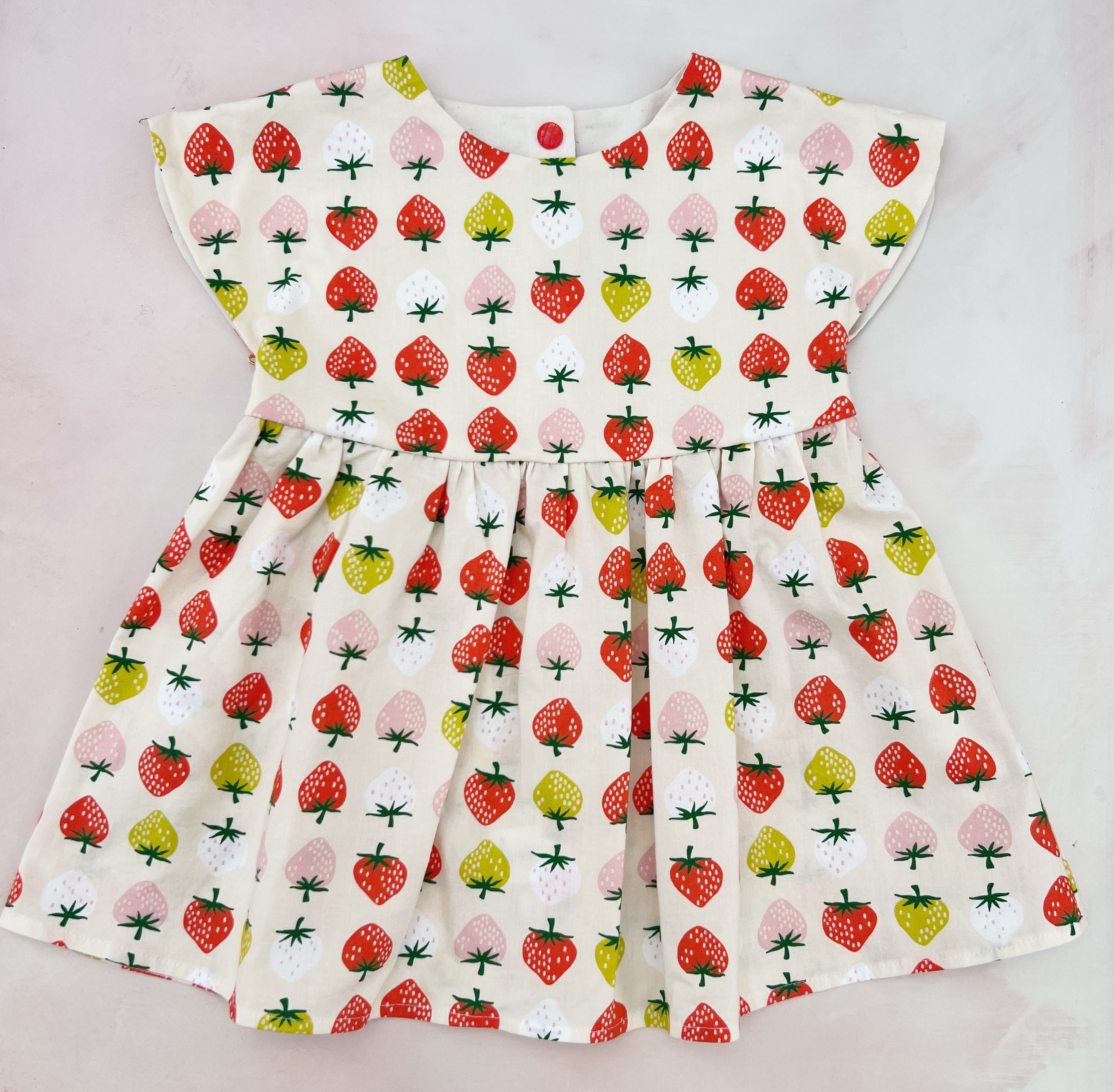 malina- summer strawberries