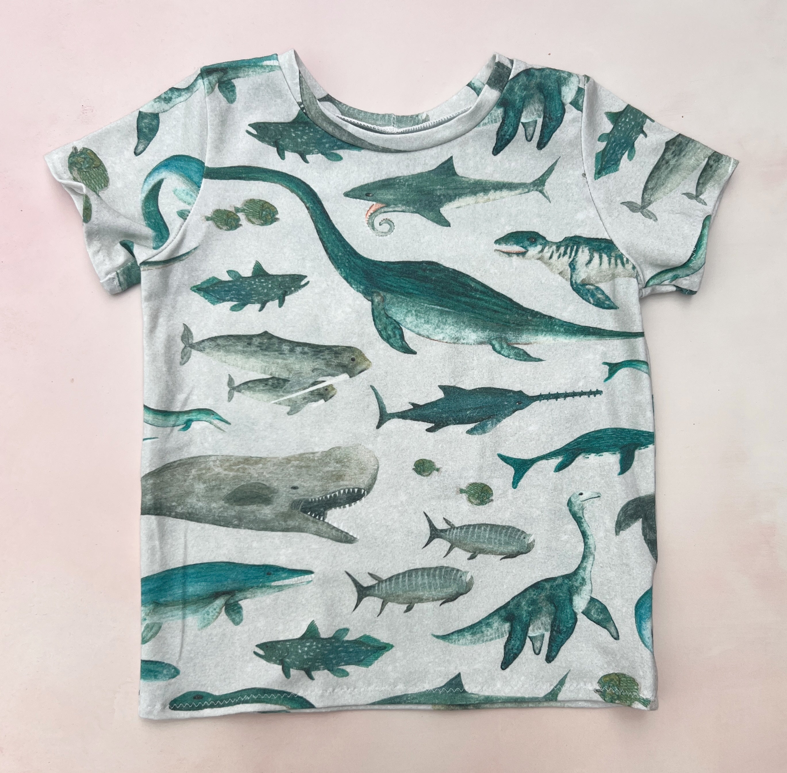 ancient oceans tee