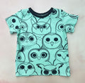 large owls tee