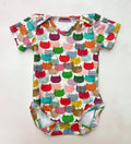 many cat heads onesie