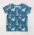 Studio Sardine salty sailors tee