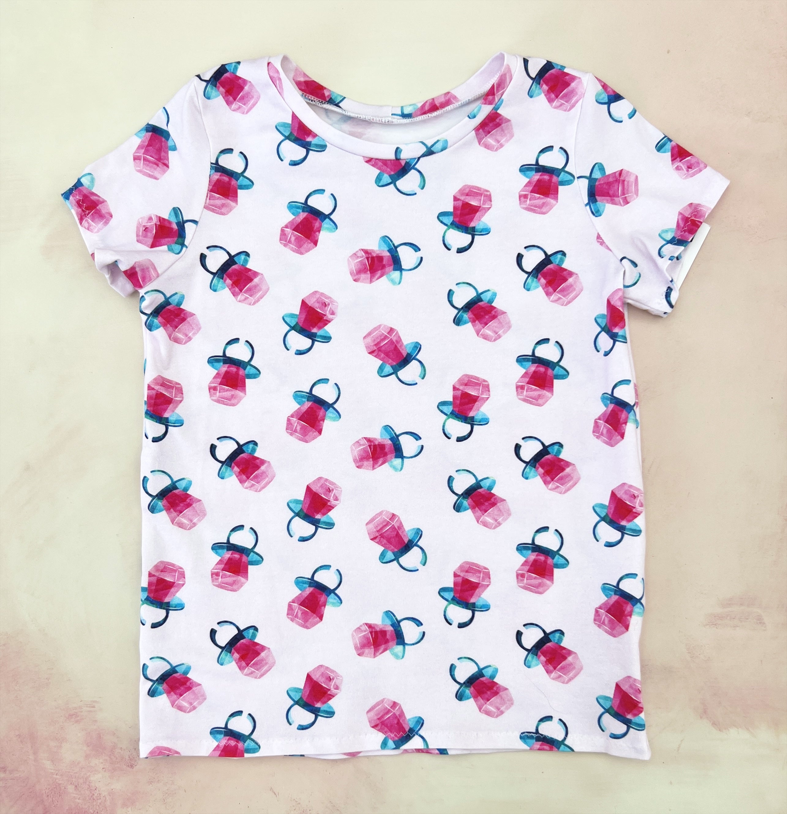 ring pop tee