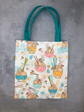 ramen tote bag