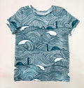 loch ness monster tee