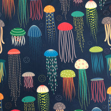 Load image into Gallery viewer, Greta twirl dress- jellyfish- custom
